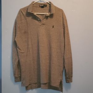 Polo Ralph Lauren long sleeve collared shirt